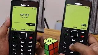 Лаунчер Nokia 1280 | Лаунчер для классических телефонов Nokia | Лаунчер для старых классических телефонов Nokia