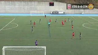 10 01 26 Divisão de Honra Sub13 2ªFase Série A1 6ªJor  Barreirense 0 Nacional A 2