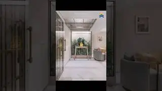 This Office Redefines Calm & Productivity | Modern Office Design in India
