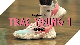 【HongKongKicks】Adidas Trae Young 1 | UNBOXING
