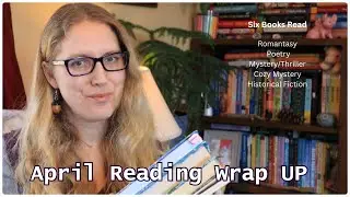 April Reading Wrap Up