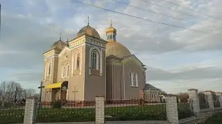 ЦЕРКВА ПОКРОВИ ПРЕСВЯТОЇ БОГОРОДИЦІ КЛЮВИНЦІ ПРЯМА ТРАНСЛЯЦІЯ НЕДІЛЬНА СЛУЖБА БОЖА 27.12.2025 09:00