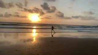 Breathtaking Goa Sunset: Experience India's Coastal Beauty