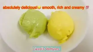 Avocado Ice Cream Making using Vitamix Blender & Breville Ice Cream Maker (TheSmartScoop) #64