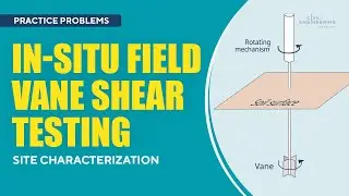 PE Geotechnical Exam &ndash; Which Soil Type is Field Vane Shear Testing Appropriate for?
