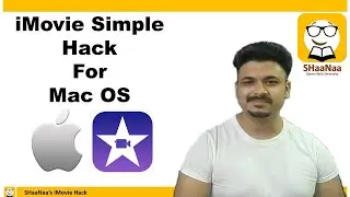 iMovie Hack | Установка iMovie 9.0.9 для версий Mac OS X