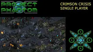 Project Phantom 1.0: Crimson Crisis (Single Player)
