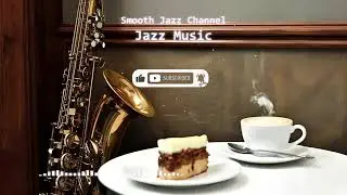 Cafe Vibes - Instrumental Jazz Music - 1 Hour