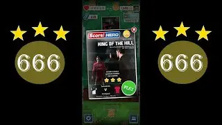Score Hero - level 666 - 3 stars