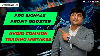 Trade Wisely, Not Hard: Pro Signals' Guide to Avoiding Costly Mistakes #stockmarket #Prosignals