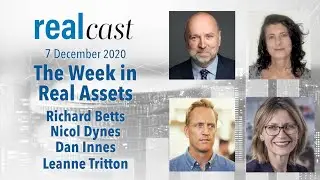 The Week in Real Assets: UK Retail pain, proptech to the rescue, offices receive an endorsement