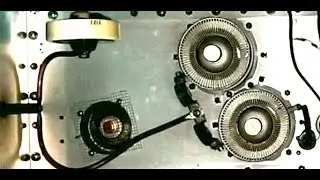 0007 MRI. The ETO RF AMP S21, tubes replacement