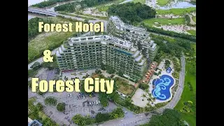 Forest City 81550 of Nusajaya Gelang Patah (4k30p)