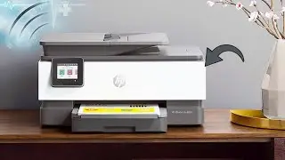 HP OfficeJet Pro 8020 All-in-One Printer Review | Efficient Printing Solution