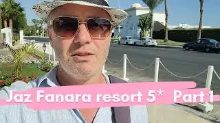 Jaz Fanara resort 5* Sharm El Sheikh - Египет 2024