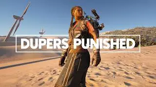 Players Punished For Duplicating in ARC Raiders?! - Embark Partner