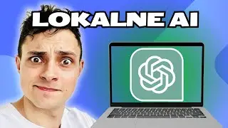 Twój własny ChatGPT – AI bez chmury!