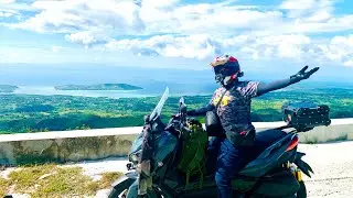 Cebu Ride 2024 Tch to badian highlands 3Days na pag Iikot