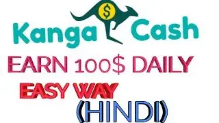 Kanga Cash | kanga-cash.com Review | Make money online with Kanga Cash
