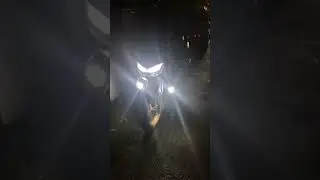 Jaman sekarang lampu sein bisa 2in1 jadi lampu senja 💥