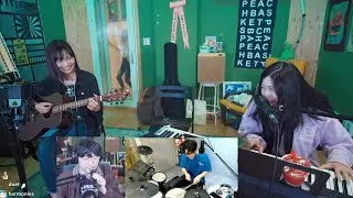 Luis Fonsi - Despacito | Cover by Charming Jo, yejuniverse, HAchubby and Rapapam