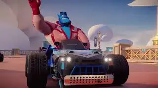 Week of Genie - 5 - Disney SpeedStorm