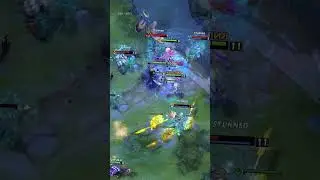 Epic combo #dota2