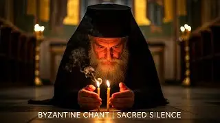 Ancient Byzantine Chant for Sacred Sleep Meditation | Night Prayer and Deep Calm