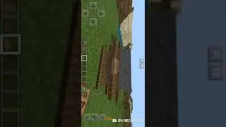 Minecraft po novumu 3x3 dom katorim jest vso