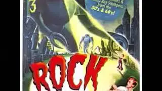 VA &lrm;&ndash; Rock Out Of This World Vol 3 : Robotic Rockers & Gamma Ray Stompers From The 50's & 60's Music