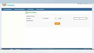 OBC CERTIFICATE APPLY ONLINE | OBC IN TN 2022 HOW TO APPLY OBC CERTIFICATE ONLINE IN TAMILNADU