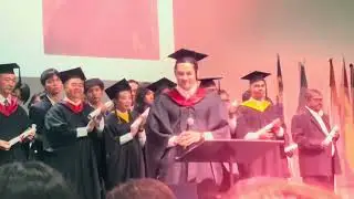 Tung Ling Seminary || Graduation || LS Sang & Thomas Mang || Rooted | Restored | Released
