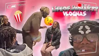 LIFEOFJWHARTT: Vlogmas day 20! **4 man with TIKTOK BADDIES👀👀