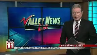 News   Body found in South Fargo apartment building
