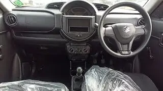 Maruti Suzuki spresso LXI real review interior features