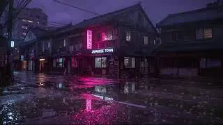 Midnight Rain Lofi 🌧️ Chill Beats for Relax, Study & Late Night Focus #72