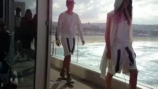 Ten Pieces Resort 2018 finale at MBFWA | Mercedes-Benz Fashion Week Australia