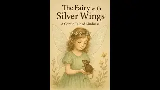 The Fairy with Silver Wings | A Gentle Tale of Kindness | #fairytale #fantasystory #magicalstory