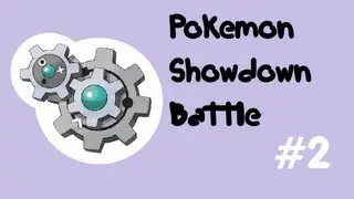 Pokemon Showdown Battle #2: MikeCavern vs. AugustDreams