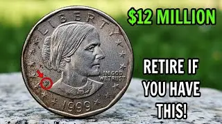 Susan B. Anthony One Dollar Coin &ndash; Rare Hidden Treasure That Could Make You Rich Overnight!