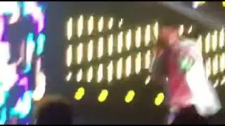 Mayorkun performs &ldquo;Betty Butter&rdquo; + &rdquo;Holy Father&rdquo; #rickrossliveinlagos 🔥🔥