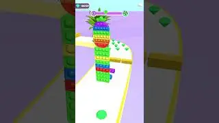 MAX LEVEL in Fidget Rush! - lvl 63!!