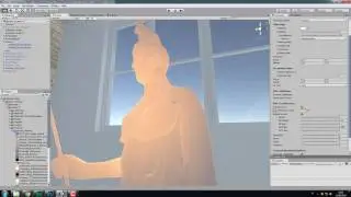 Standard Plus shader - Translucency tutorial