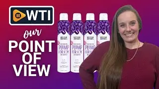 Not Your Mother's Plump Dry Shampoo | Our Point Of View