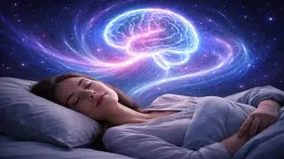 432Hz Miracle Tone: Fall Asleep in 3 Minutes & Sleep Forever | Deepest Healing Sleep Music | Releas