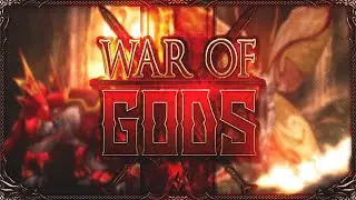 LOVEWAR ✘ FORCRY | Final do 1&ordm; War of Gods - MuAwaY ⚔️