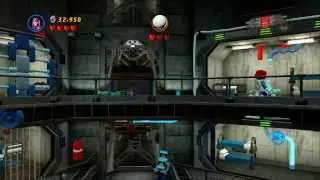 LEGO Marvel Super Heroes - Deadpool Bonus Mission #10 - The Thrill of the Chess (Mysterio)