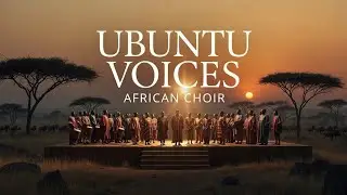 African A Cappella Choir Ubuntu Voices
