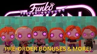 NEW Funko Fusion Deluxe Edition Upgrade Path + Physical Pre-Order Bonuses!!!