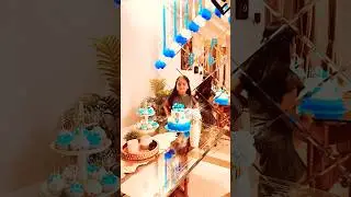 Birthday with my F.R.I.E.N.D.S || #birthday #birthdaycelebration #pari #friends #family #shortsfeed
